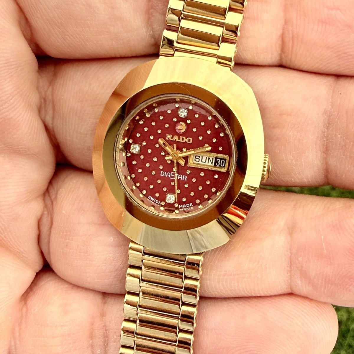 Rado DiaStar Women Dress/Formal Wristwatches for sale | eBay