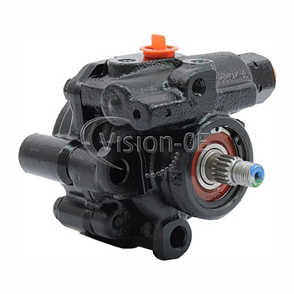 Bomba de dirección asistida 1x para Toyota T100 1994 1995 1996 1997 1998 2,7 L Foto 2 de 4
