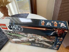 LEGO Star Wars: X-Wing Starfighter (9493) - BRAND NEW AND SEALED RARE RETIRED