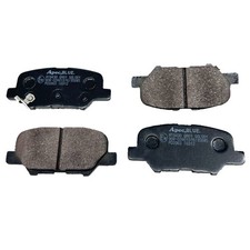 Rear Brake Pads for Mitsubishi OUTLANDER SPORT GA5W 2.4