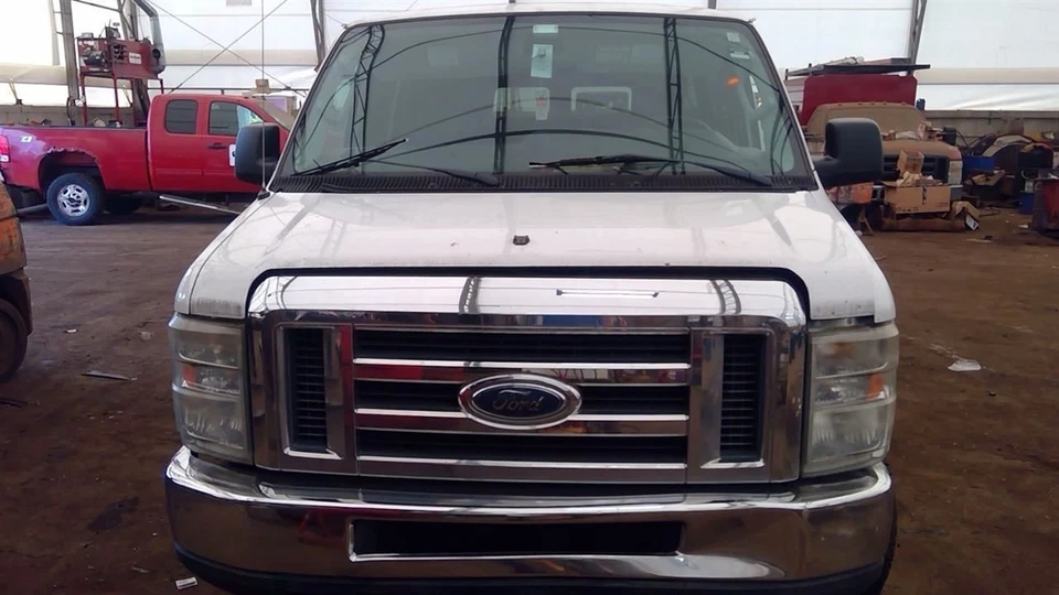 (LOCAL PICKUP ONLY) Driver Quarter Glass Extended Van Rear Fits 98-14 FORD E250 Foto 4 de 4