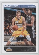 2014-15 NBA Hoops Timofey Mozgov #67 0f4