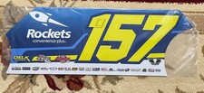 Mike marlar 2FT Mini Door Dirt Late Model