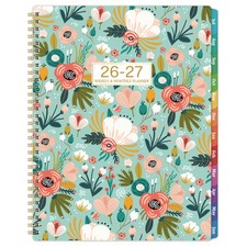 2026-2027 Planner - 2026-2027 Planner Weekly and Monthly, Jul.2026-Jun.2027