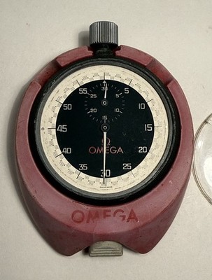 Vintage Omega Stopwatch | eBay