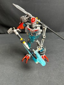 LEGO 70791 BIONICLE Skull Warrior from 2015