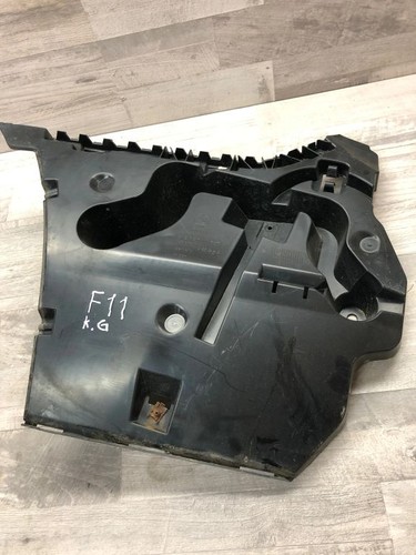 BMW 5 F10 F11 2012 Hinten links Halterung Stoßstange Stoßfänger hinten