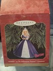 Hallmark Keepsake Barbie As The Millennium Princess Ornament Christmas 1999 VTG — photo 1