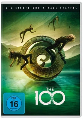 100, The - Komplette Staffel 7 (DVD) 4Disc - Bild 1 von 3