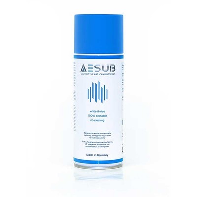 AESUB BLUE 3D SCANNING-SPRAY