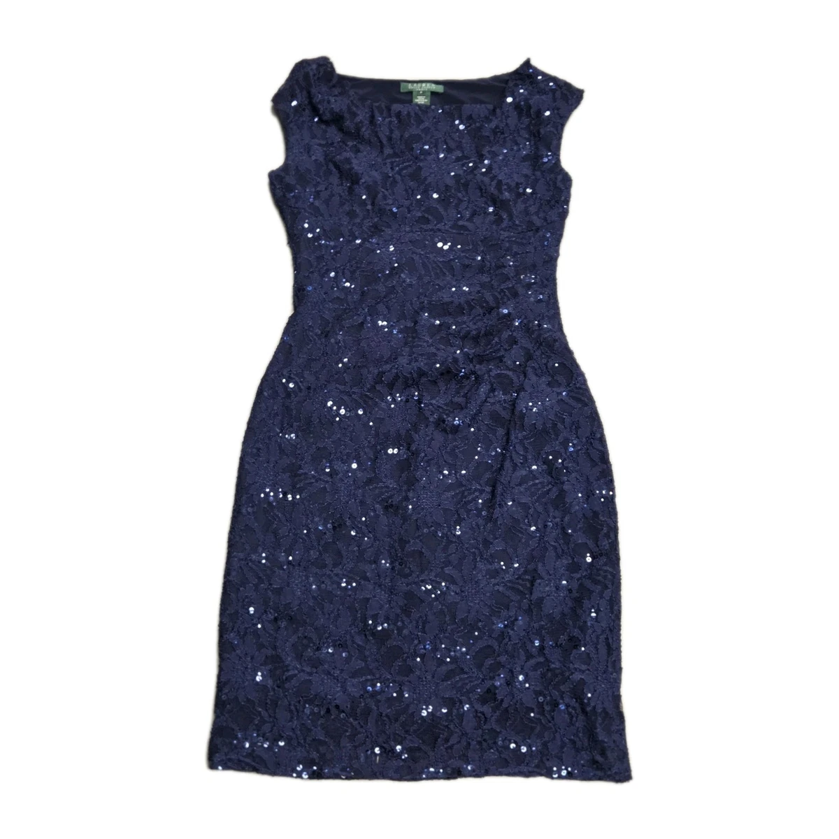 Lauren Ralph Lauren Blue Lace Dresses for Women for sale | eBay