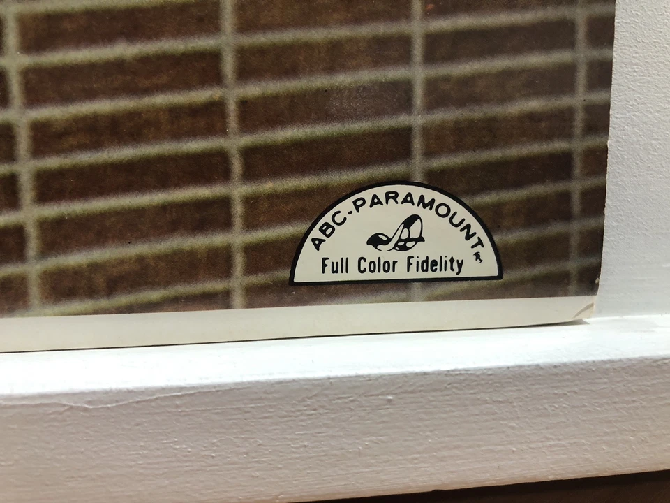 Fats Domino-Getaway With FATS DOMINO 12" LP ABC-PARAMOUNT - ABCS510 Funk 1965 NM - Image 4 of 4