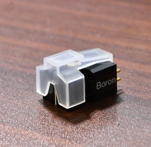 Denon DL-103 BORON * NEW Boron cantilever + NUDE Elliptical Dianmond stylus