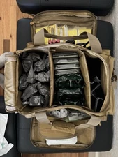 Combat Medic Mass Cassualty Kit (NEW & UNEXPIRED) TCCC- Bleeding Control