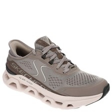 Women  s Skechers Sport Slip-Ins: Glide-Step Altus Dark Taupe Size 7