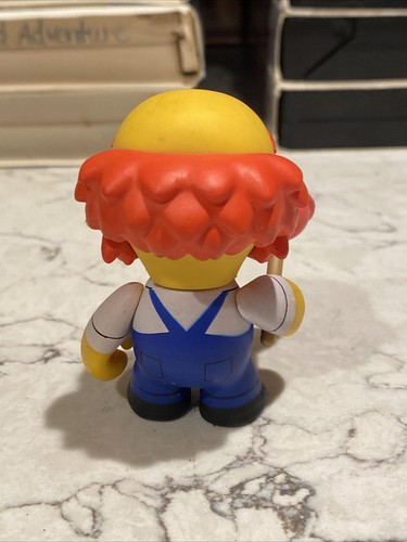Kidrobot: The Simpsons Mini Series 2 - Groundskeeper Willie - 2/20 - Picture 2 of 6