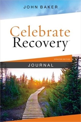 Celebrate Recovery Journal Updated Edition (Hardback or Cased Book)