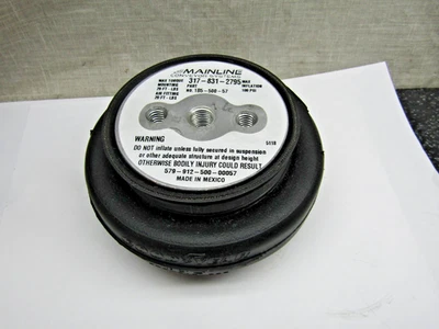 Goodyear 1B5-500 Airbag Luftfederkissen 100 psi max - Bild 1 von 4
