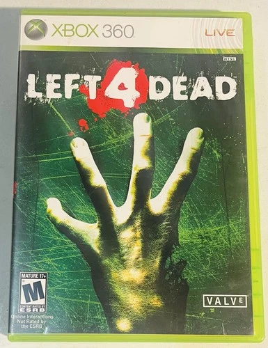 Left 4 Dead - Xbox 360