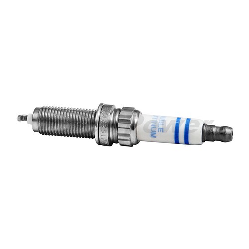Juego de 4 bujías BOSCH OEM nuevas para BMW 428i 528i X1 X3 428i 2,0 L 12120039634 - Imagen 2 de 5