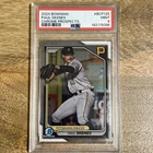 PAUL SKENES 2024 Bowman chrome prospects PSA 9 MINT #BCP-125 Pirates