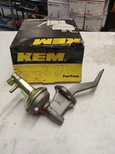 Kem X1182 Fuel Pump 1964-1966 Oldsmobile Refurbished Kem X1182 Fuel Pump 1964-1966 Oldsmobile Refurbished