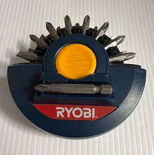 Ryobi Multi-Piece Screwdriver Bit Set w/ Rota...