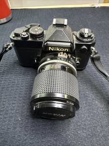 Nikon Fe2 | eBay