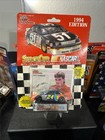 Autographed Racing Champions 1:64 1993 Jeff Gordon NASCAR Stock Car Diecast — photo 1