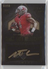 2016 Panini Black Gold Collegiate Auto 97/99 Leonte Carroo #122 Auto k5n