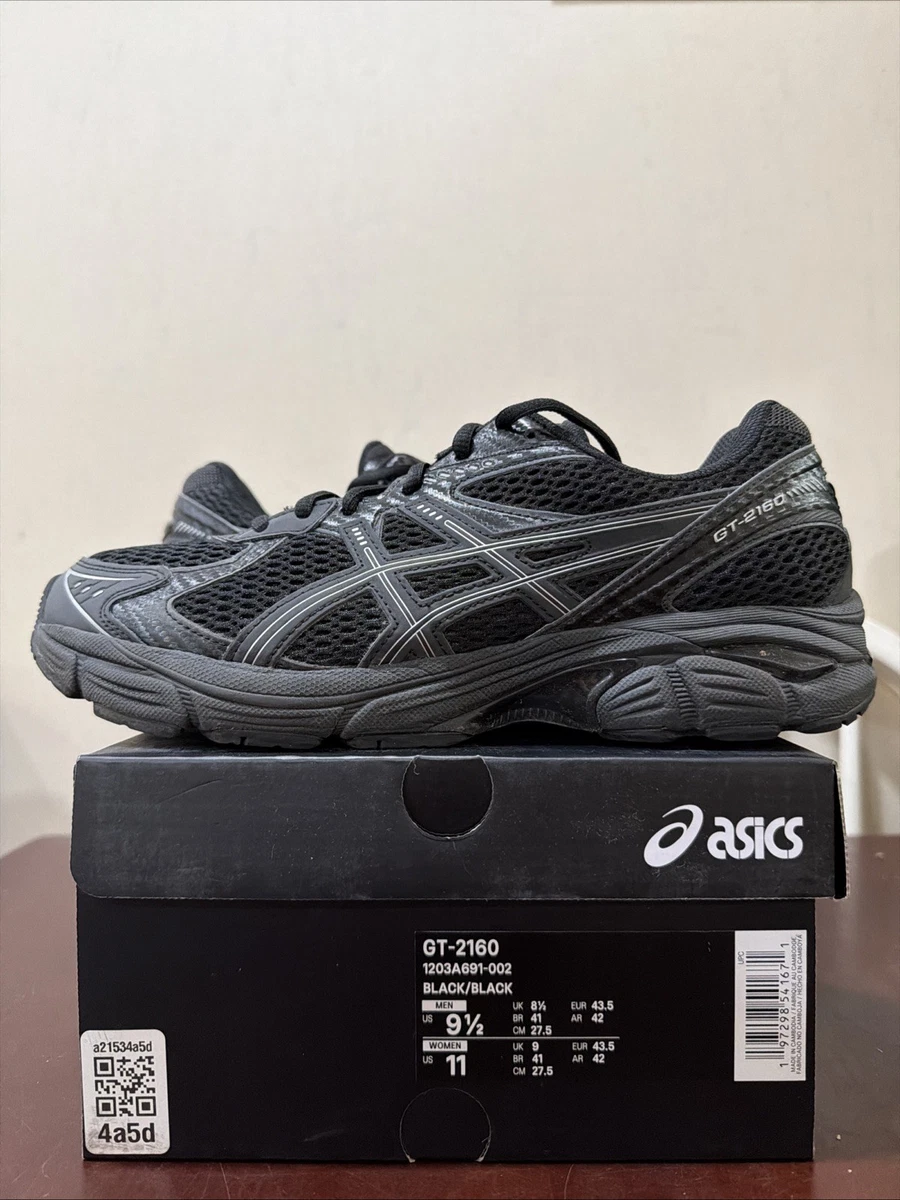 JJJJound x ASICS GT 2160 Black for Sale | Authenticity Guaranteed