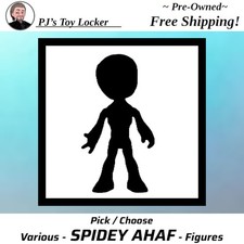 SPIDEY AHAF - Toys / Figures - Pick / Choose - Free Shipping!