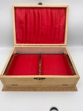 Jewelery Box Antique Vintage