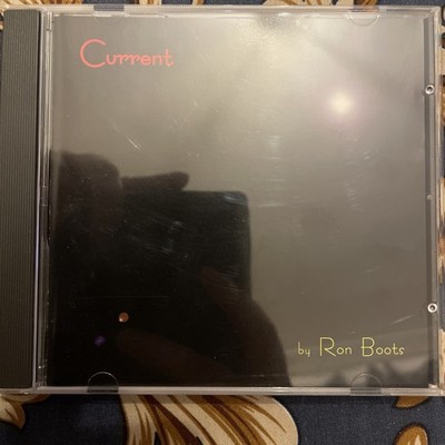 CD Ron Boots Current CUE-Records NL