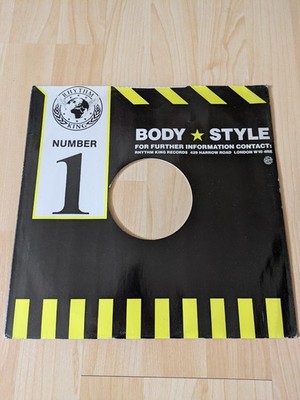 Rhythm King   Tell Jack (Jack The House) 12  Maxi Vinyl House UK RAR Erratum