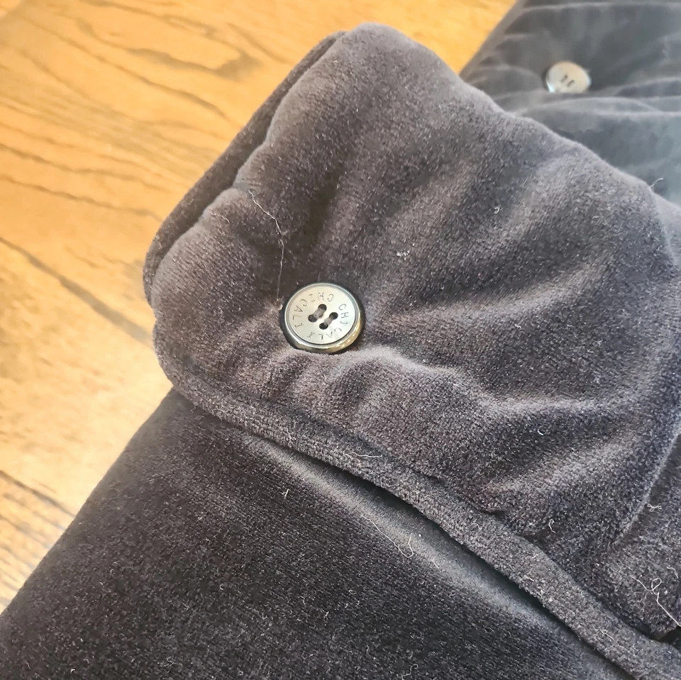 Chicali Reversible Footmuff Bunting Black/ Grey  - Image 3 of 4