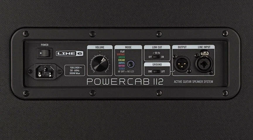 Line 6 Powercab 112 Speaker Cabinet - Image 4 of 4