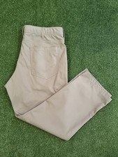 Lee Performance Series 34x29 Khaki Extreme Comfort Slim Mens Chino Pants