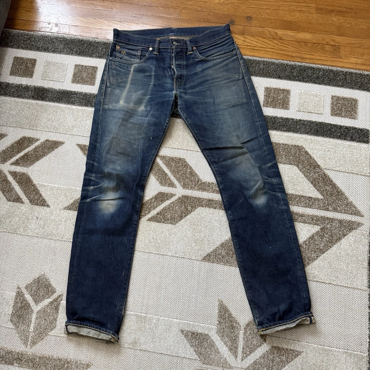 RRL Regular 32 Size Jeans for Men for sale | eBay