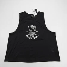 adidas Practice Jersey - Basketball Women's Black New with Tags