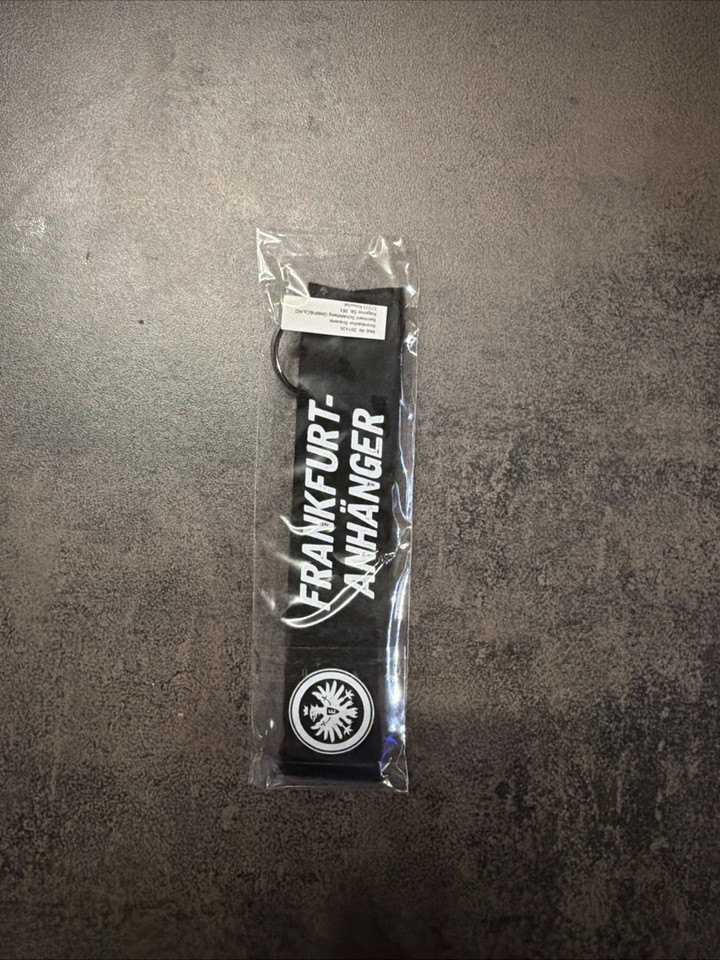 19 X Schlüsselanhänger Eintracht Frankfurt Krombacher Ebayde 