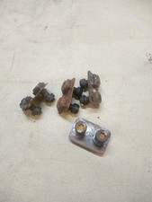 Vauxhall Vivaro Trafic Primastar 1.9 2.0 2.5 Front Drivers Seat Bolts 2001-2014