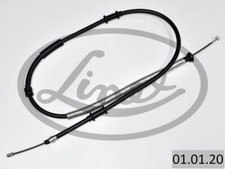 Handbremsseil links für ALFA ROMEO MITO FIAT GRANDE PUNTO PUNTO EVO