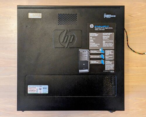 ⏫ UPGRADED ⏫ HP Pavilion a6000 Series Desktop Computer | 8GB RAM - Photo 2/23