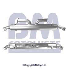 FOR PORSCHE 911 3.6i (993) Carrera 10/93-12/96 (Gillet exhaust) BM91679