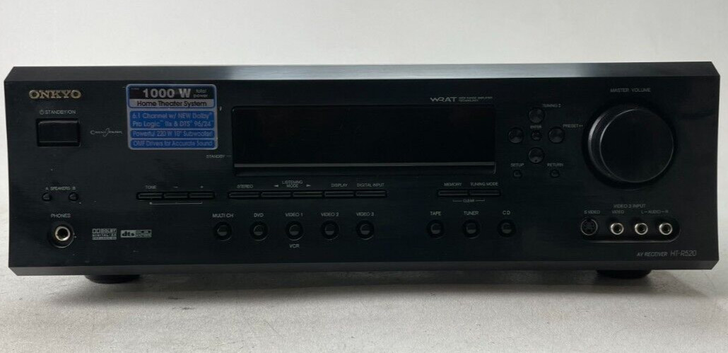 Av Receiver