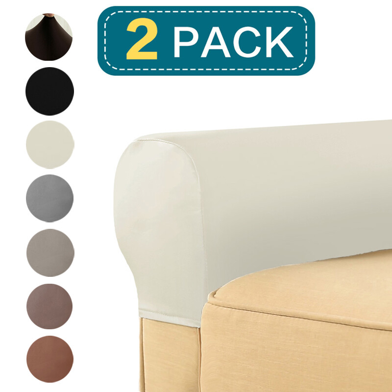 Armchair Covers Arm Sleeves For Chairs Arm Chair Covers Set Of