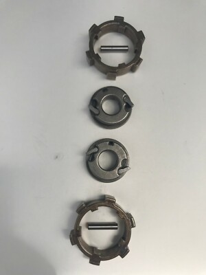 Honda Lawn Mower HRC216 REPL 2pcs Ratchets & 2pcs Receivers 2pin23510/20-VB5-803