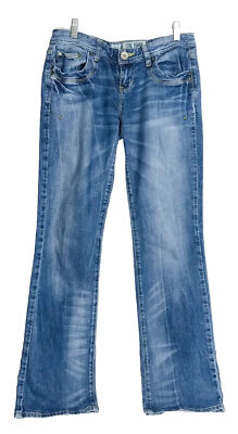 LTB 1948 Little Big Women s 28x32 Low Rise Medium Wash Denim Bootcut Jeans