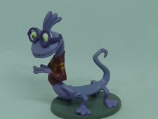 FIGURINE PVC SCHLEICH BULLY PLASTOY ETC. DISNEY Monstres et Cie H